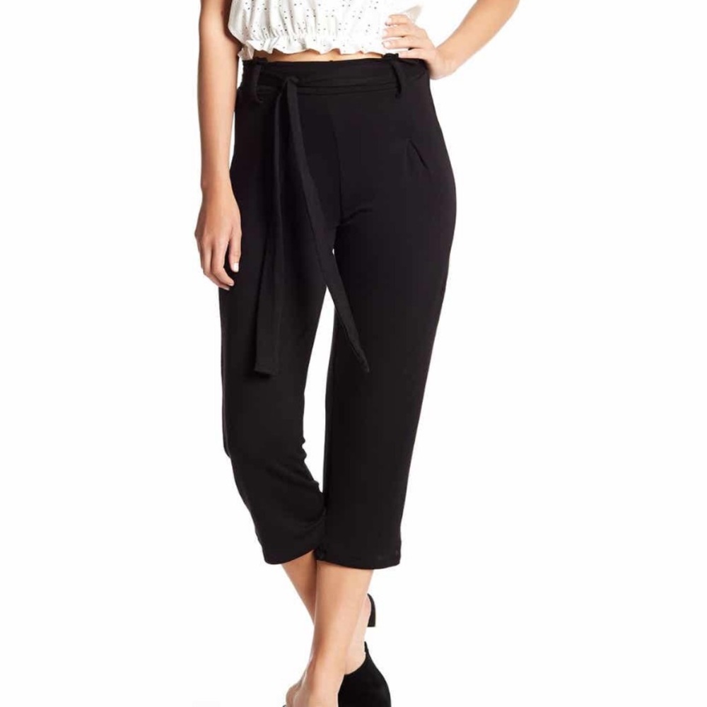 Black pants